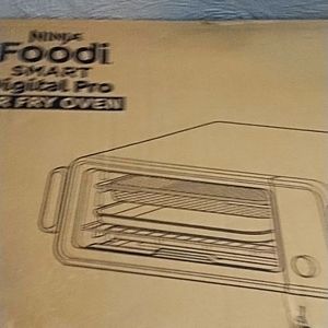 Ninja foodie air fryer